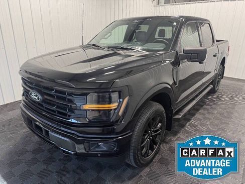 Used 2024 Ford F150 XLT w/ Equipment Group 303A High AWD/4WD image 1