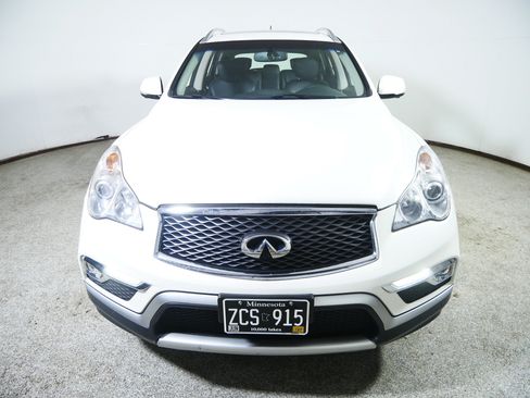 Used 2017 INFINITI QX50 AWD w/ Premium Plus Package image 2