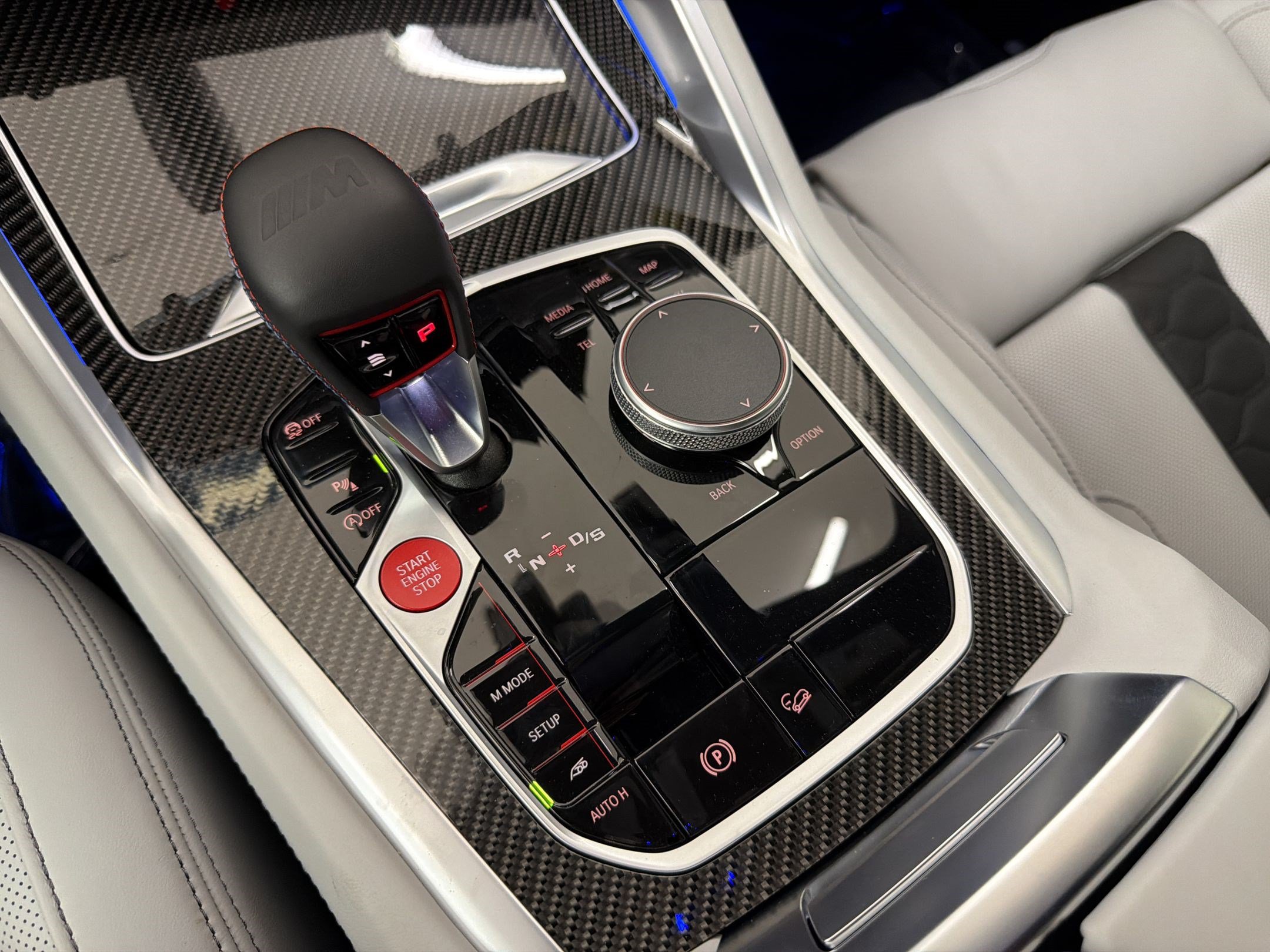New 2026 BMW X5 M Competition w/ Executive Package AWD/4WD image 17