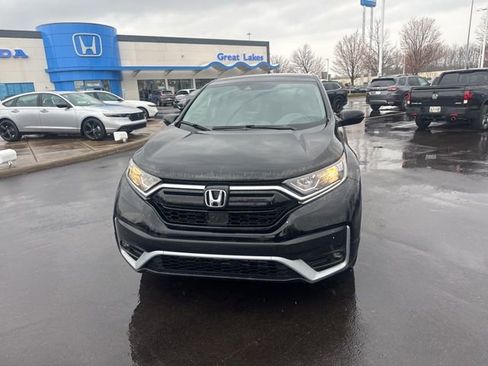 Used 2022 Honda CR-V EX image 3