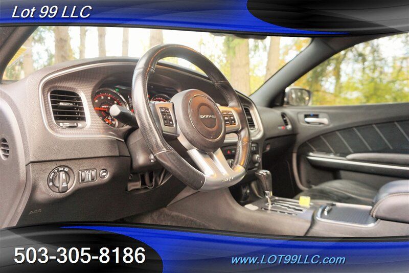 Used 2013 Dodge Charger SRT8 w/ Harman Kardon Audio Group RWD image 12