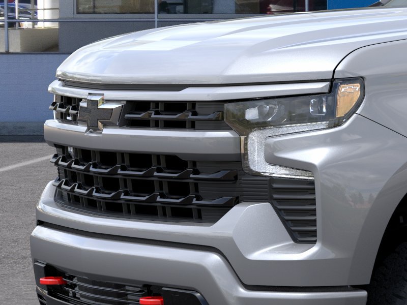 New 2026 Chevrolet Silverado 1500 RST w/ Redline Edition AWD/4WD image 39