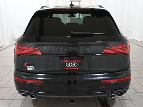 Used 2023 Audi SQ5 Prestige AWD/4WD image 12