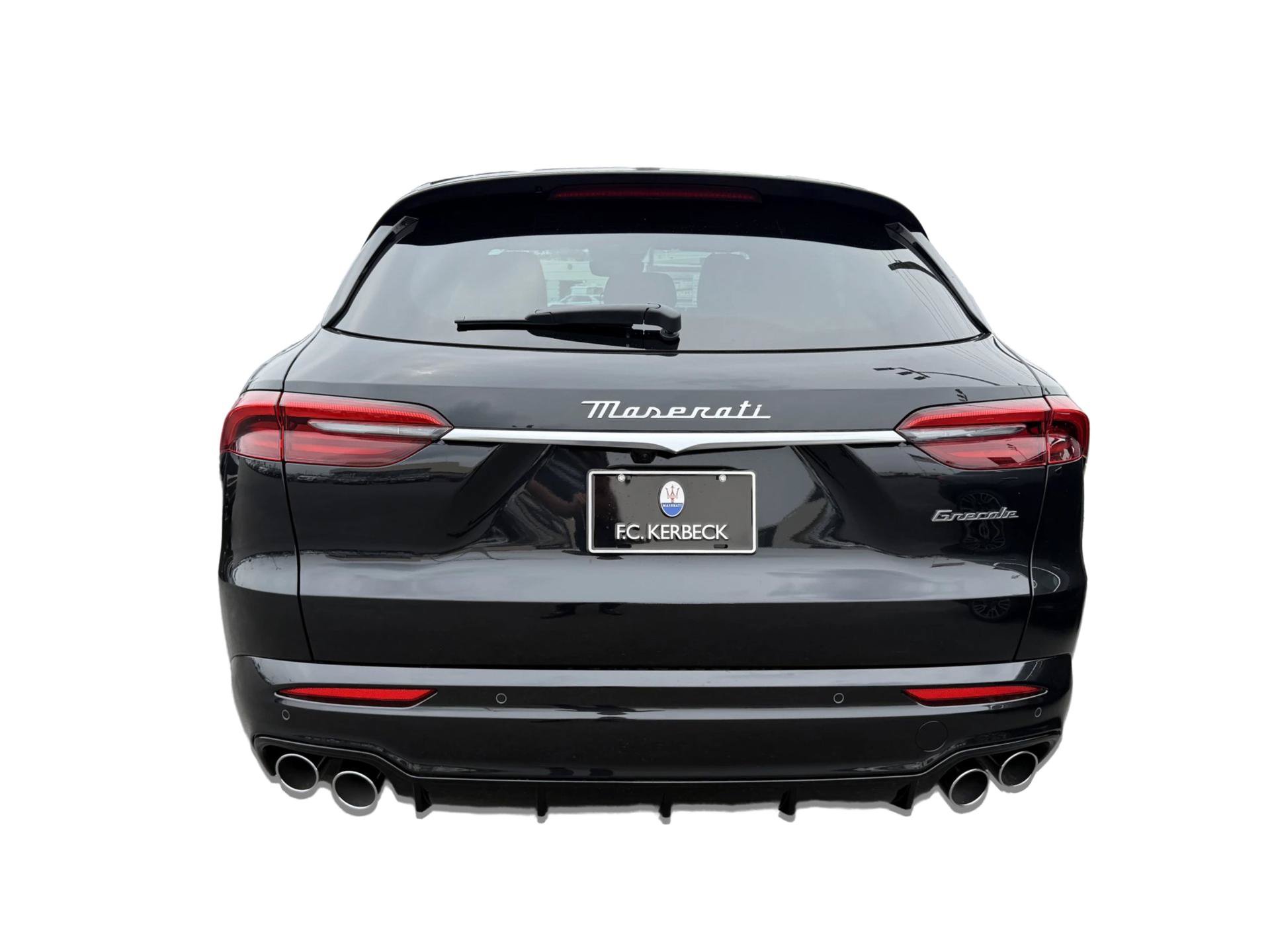 Used 2025 Maserati Grecale GT AWD/4WD image 4