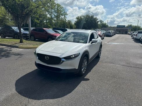 Used 2023 MAZDA CX-30 AWD 2.5 S w/ Premium Package image 1