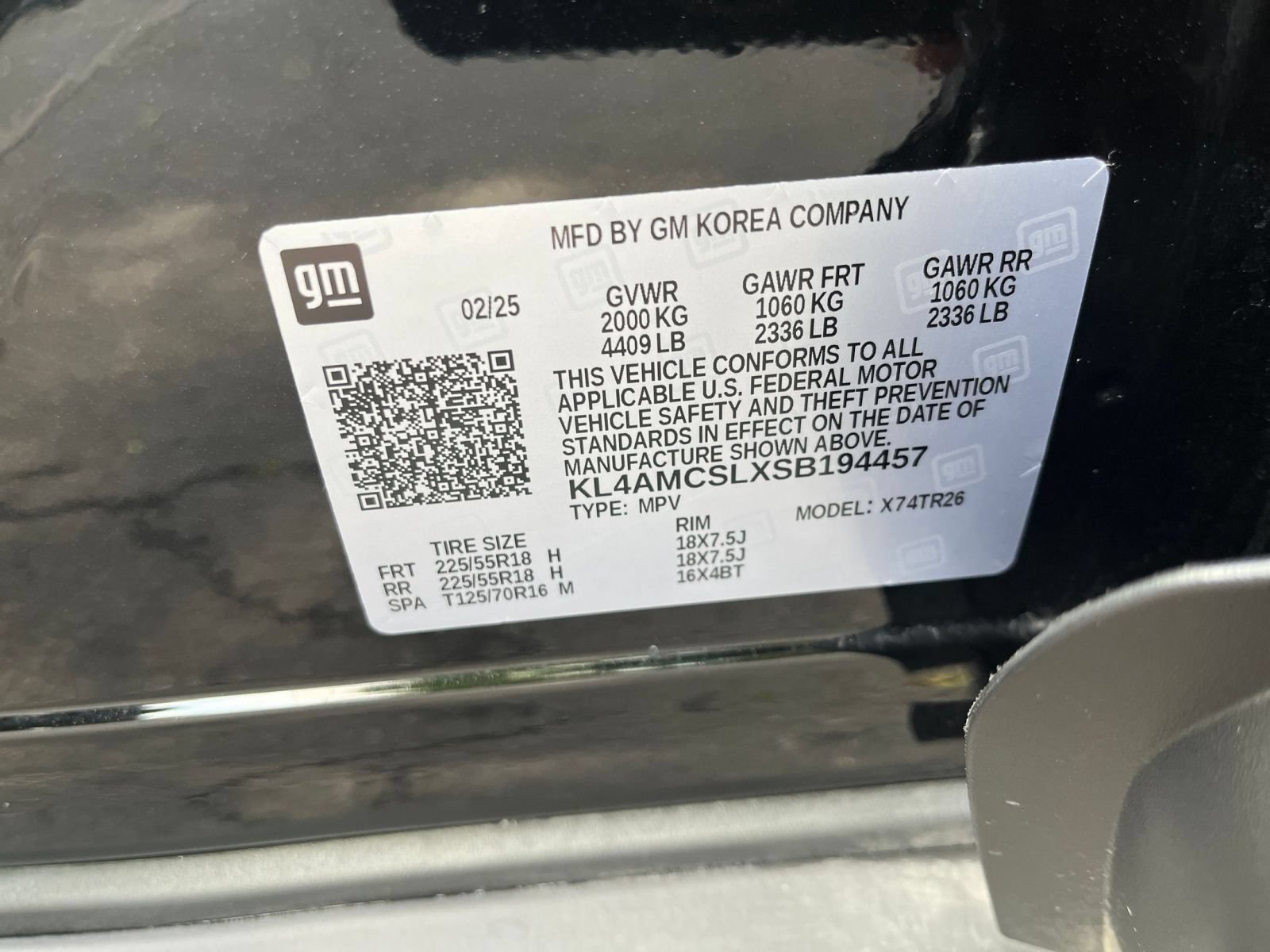 Used 2025 Buick Encore GX Preferred AWD/4WD image 31