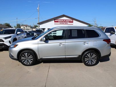 Used 2020 Mitsubishi Outlander SEL