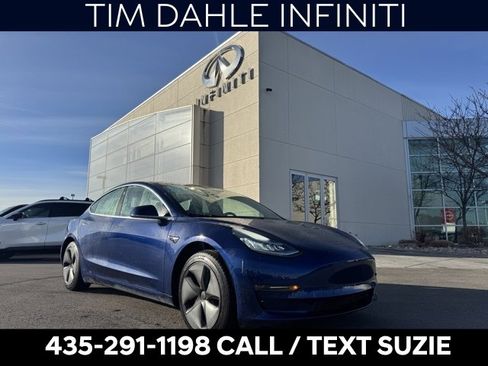 Used 2018 Tesla Model 3 Mid Range image 1