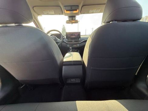 New 2025 Nissan Altima 2.5 SV w/ SV Special Edition Package image 12