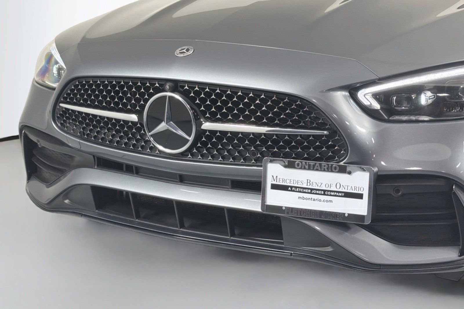 Certified 2024 Mercedes-Benz C 300 Sedan w/ Pinnacle Trim Package image 14