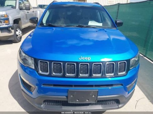 Used 2018 Jeep Compass Sport FWD image 11