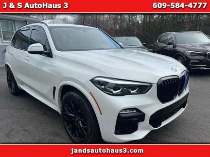 Used 2021 BMW X5 xDrive40i w/ M Sport Package