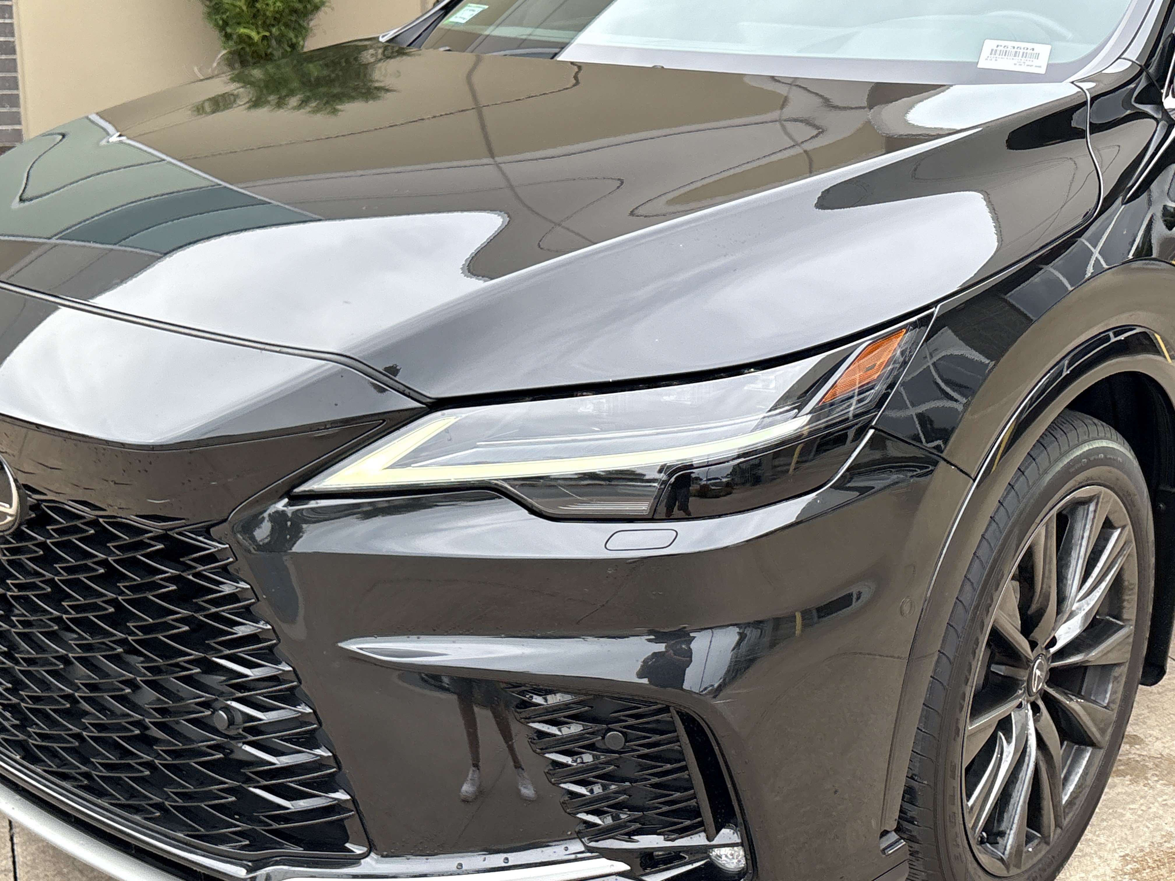Used 2024 Lexus RX 350 F Sport w/ Convenience Package AWD/4WD image 26