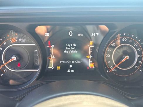 New 2025 Jeep Wrangler Rubicon w/ Convenience Group image 16