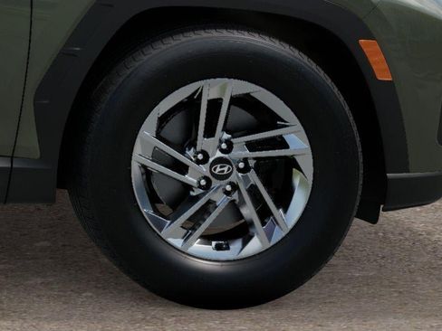 Certified 2026 Hyundai Tucson SE FWD image 8
