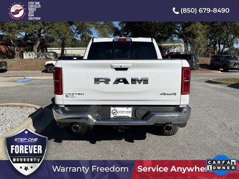 Used 2025 RAM 1500 Limited image 6