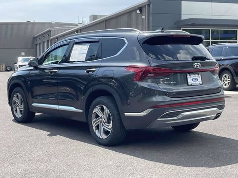 Used 2022 Hyundai Santa Fe SEL w/ Cargo Package FWD image 27