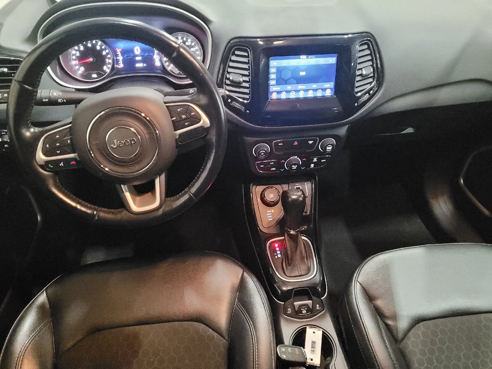 Used 2021 Jeep Compass Latitude AWD/4WD image 22