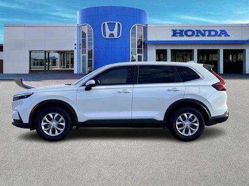 New 2026 Honda CR-V LX image 3