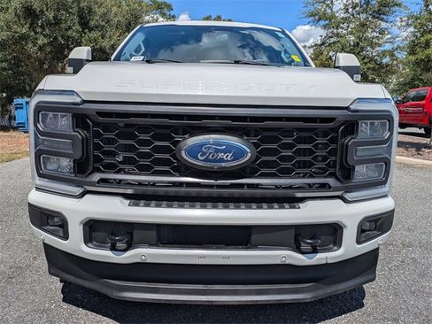 Certified 2023 Ford F250 Lariat w/ Lariat Ultimate Package image 9