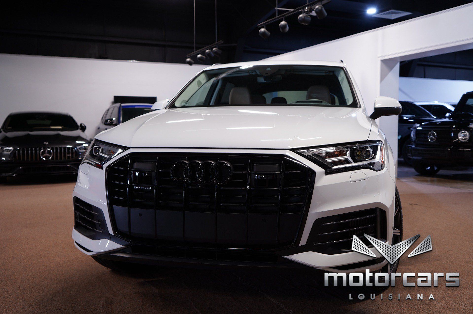 Used 2022 Audi Q7 3.0T Prestige AWD/4WD image 1