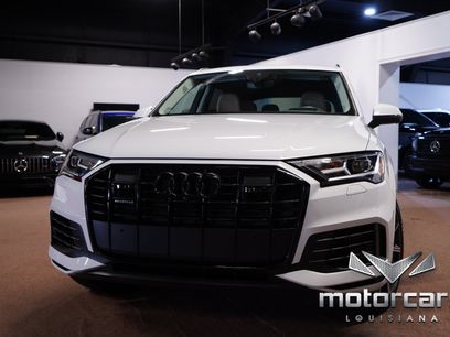 Used 2022 Audi Q7 3.0T Prestige