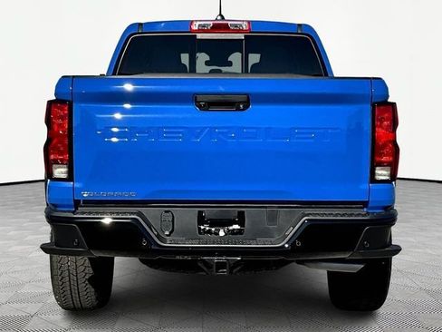 New 2026 Chevrolet Colorado Trail Boss AWD/4WD image 5