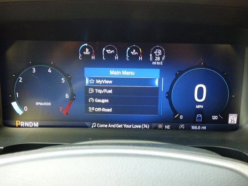 New 2025 Ford F150 Lariat w/ Equipment Group 501A Mid image 25