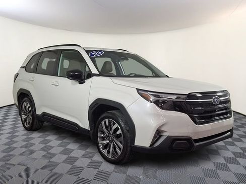 Used 2026 Subaru Forester Touring AWD/4WD image 1