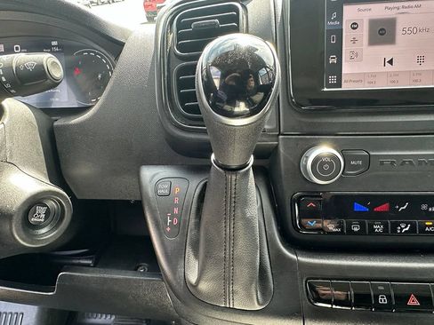Used 2025 RAM ProMaster 2500 w/ U-Haul Equipment Group FWD image 35