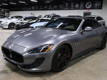 Used 2016 Maserati GranTurismo Sport