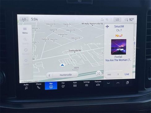 New 2025 Ford F250 Lariat w/ Lariat Ultimate Package image 10