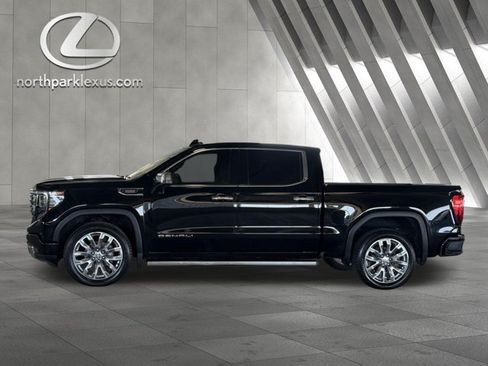 Used 2022 GMC Sierra 1500 Denali w/ Denali Reserve Package RWD image 1