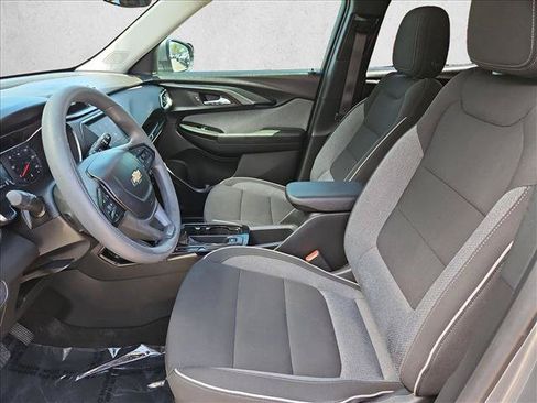 Certified 2023 Chevrolet TrailBlazer LT FWD image 22