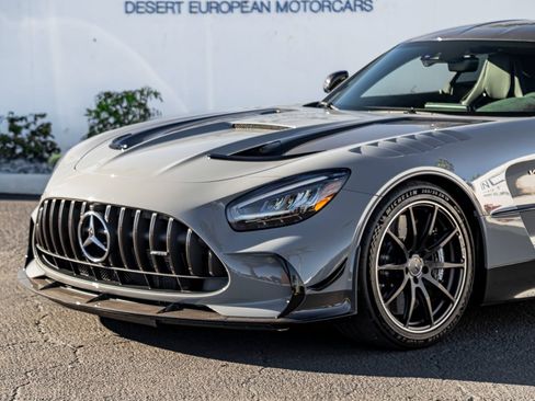 Used 2021 Mercedes-Benz AMG GT Black Series image 2