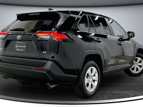 Used 2024 Toyota RAV4 LE FWD image 6