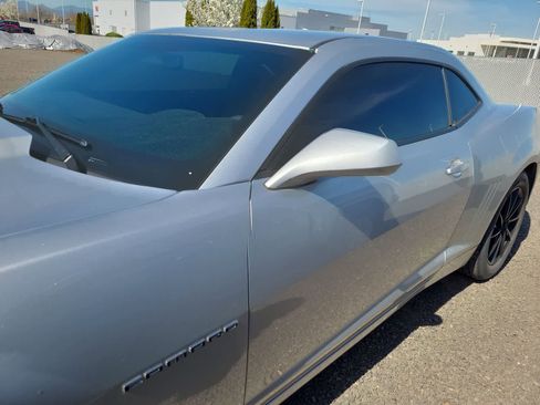 Used 2014 Chevrolet Camaro LS image 2