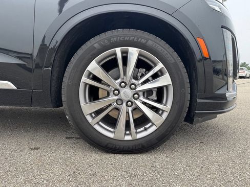 Certified 2024 Cadillac XT6 Premium Luxury w/ LPO, Floor Liner Package AWD/4WD image 18