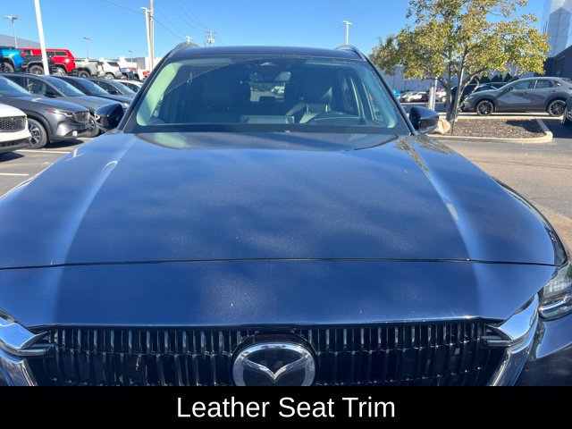 Certified 2024 MAZDA CX-90 3.3 Turbo w/ Premium Package AWD/4WD image 4