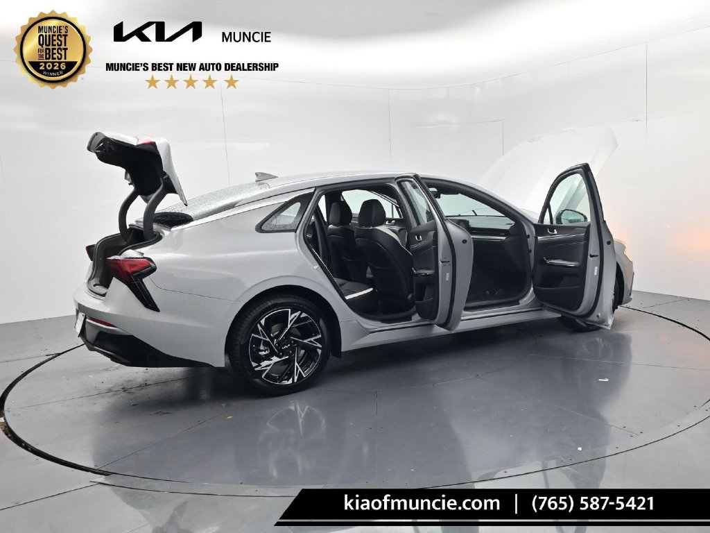 New 2026 Kia K5 GT-Line FWD image 59