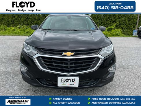 Used 2019 Chevrolet Equinox LT FWD image 8