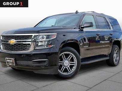 Used 2016 Chevrolet Tahoe LT