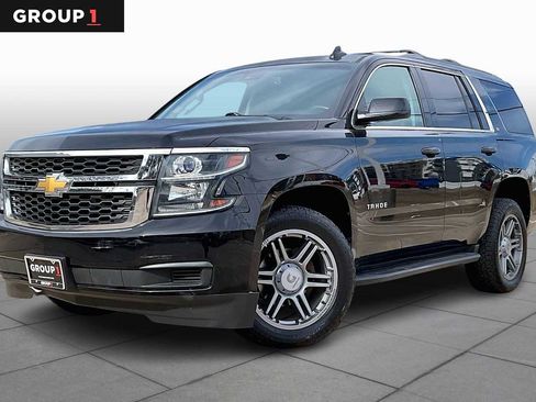 Used 2016 Chevrolet Tahoe LT image 1