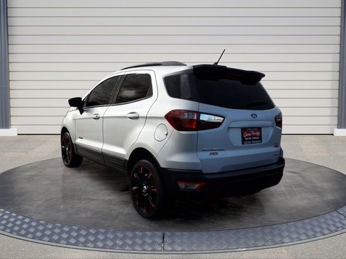 Used 2020 Ford EcoSport SES w/ SES Black Appearance Package image 5