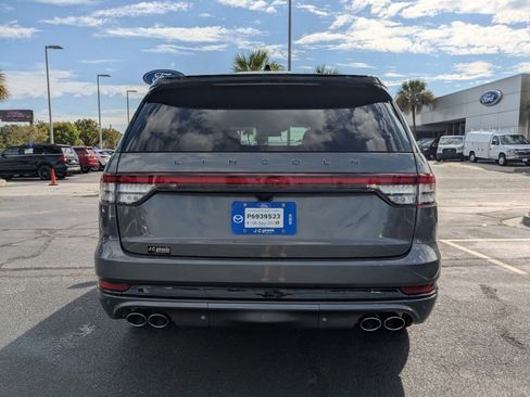 New 2025 Lincoln Aviator Black Label w/ Black Label Special Edition AWD/4WD image 5