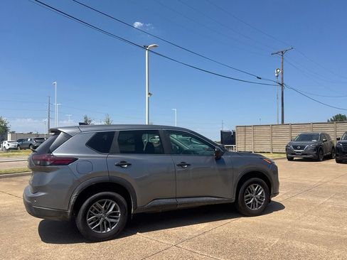 Certified 2025 Nissan Rogue S AWD/4WD image 25