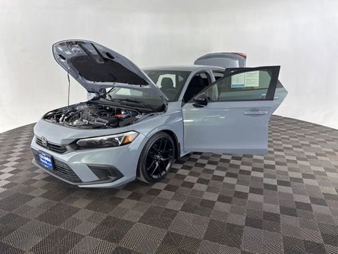 Certified 2022 Honda Civic Sport image 22