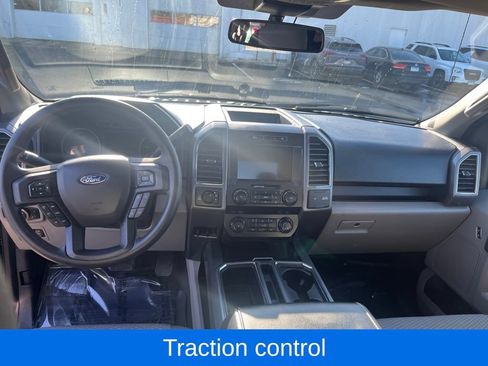 Used 2020 Ford F150 XLT w/ Equipment Group 301A Mid AWD/4WD image 15