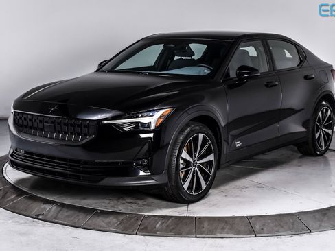 Used 2022 Polestar Polestar 2 w/ Plus Package image 2