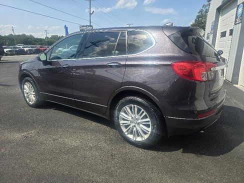 Used 2017 Buick Envision Preferred AWD/4WD image 4